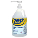 128 Oz. Hand Sanitizer Gel 70% With Pump. Fixed Price $26.84.
