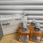 Gojo Fmx Antibacterial Foaming Hand Soap Pack Of 4 Expires 01/2028 ( 1250 Ml ). Fixed Price $96.99.