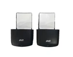 Purell 643401 Touch Graphite Soap Dispenser (2 Packs). Fixed Price $18.69.