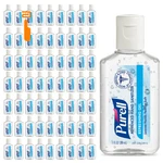 Purell Advanced Hand Sanitizer Refreshing Gel, 1 Fl Oz (pack Of 72), Clear. Fixed Price $93.99.