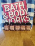 5-pack Champagne Toast Pocketbac Sanitizer Bath & Body Works. Fixed Price $16.99.