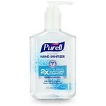 Purell Advanced Hand Sanitizer Refreshing Gel, 8 Oz Pump Bottle. Fixed Price $24.39.