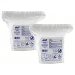 Gojo Purell Hand Sanitizing Wipes 6" X 8" Refills 9118-02 Alcohol Free 2,400case. Fixed Price $59.95.