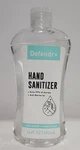 Defendr+ 16 Ounce Anti-bacterial Hand Sanitizer. Fixed Price $4.50.