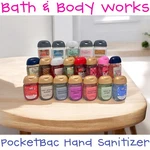 Bath & Body Works Pocketbac Hand Sanitizer Gel, 1oz Restocked You Choose Scent. Fixed Price $3.75.
