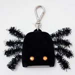 1x Bath & Body Works Black Spider Halloween Keychain Pocket Holder New. Fixed Price $16.69.