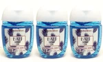 3 Bath Body Works Bali Coconut Cove Pocketbac Anti-bacterial Hand Sanitizer Gel. Fixed Price $14.95.