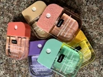 Set Of 6 B-pure Moisturizing Scented Hand Sanitizer Assorted Scents 1.15 Fl Oz. Fixed Price $25.00.