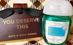 Bath And & Body Works Endless Weekend Pocketbac Hand Gel With Essential Oils. Fixed Price $4.99.