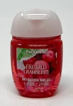 1 Bath Body Works Frosted Cranberry Pocketbac Anti Bacterial Hand Gel Sanitizer. Fixed Price $4.99.