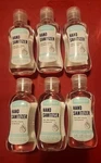 Defendr+ 2 Oz. Anti Bacterial, Unscented, Moisturizing Hand Sanitizer 6 Bottles. Fixed Price $1.00.