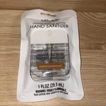 1- Ashley Belle Hand Sanitizer Spray Coconut Sandalwood 1 Oz. Fixed Price $5.99.