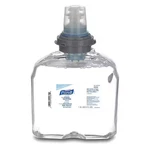 Purell 5392-02 Hand Sanitizer, Foam, 1200ml Tfx Refill, Pk2. Fixed Price $91.19.