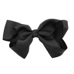 Motique Accessories 5.5 Inch Grosgrain Hair Bow Clip For Woman And Girls. Fixed Price $6.99.