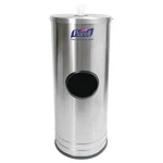 Purell 9115-ds1c Wipes Stainless Steel Floor Stand Dispenser, Silver. Fixed Price $461.99.