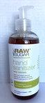 Raw Sugar Hand Sanitizer Gel 9 Oz. Coconut & Lemon Verbena Vegan Organic New. Fixed Price $10.00.