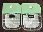 Lot Of 2 B-pure Moisturizing Hand Sanitizer New Cucumber Mint. Fixed Price $10.01.