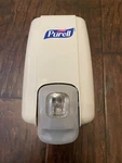 Brand New Purell Hand Sanitizer Dispenser Use Refill Made In Usa. Fixed Price $19.00.
