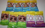 Emoji Variety (9-pack) Fragrance Free Antibacterial (144) Wet Wipes - New. Fixed Price $10.05.