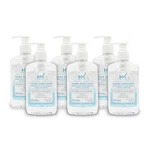 Highmark Original Hand Sanitizer, Fresh Scent, 8 Oz, Clear, Case Of 6 Bottles. Fixed Price $18.49.