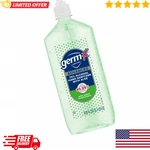 Germ-x Advanced Hand Sanitizer 1l Aloe Vitamin E Gel Pump 70% Alcohol. Fixed Price $8.49.