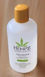 Hempz Sanitizer Herbal Triple Moisture 8oz New. Fixed Price $12.99.