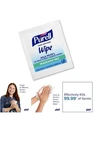 Alcohol Formula Hand Sanitizing Wipes 284 Count Fragrance Free Individually .. Fixed Price $24.99.