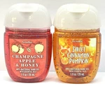Bath & Body Works X 2 Pocketbac Hand Sanitizer Gel Retired. Fixed Price $12.99.