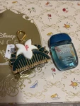 Bath & Body Works Disney Princess Mulan Flower Comb Holder Pocketbac+sanitizer. Fixed Price $26.95.