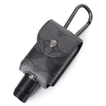 Coach Keychain Coated Canvas And Calfskin Leather Signature Hand Sanitizer. Fixed Price $150.93.