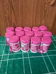 14 Biopure Antibacterial Travel Size Hand Wipes Keychain (jasmine & Dragonfruit). Fixed Price $29.95.