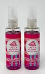2 Bath & Body Works Cactus Blossom Anti Bacterial Hand Spray Sanitizer Mist 1 Oz. Fixed Price $9.99.
