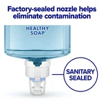 Brand Healthy Soap Lotion Handwash, Clean & Fresh Scent, 1200 Ml Refill For .... Fixed Price $87.99.