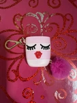 Bath & Body Works Collector Hot Lips Pocketbac Holder Very Rare Female Pink New. Fixed Price $99.99.