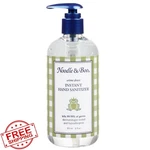 Noodle And Boo Instant Hand Sanitizer 12 Fl Oz Pump Bottle. Fixed Price $27.99.
