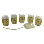 Bath & Body Works Pineapple Mango Pocketbac Hand Sanitizer Gel X5 With Holder. Fixed Price $19.50.
