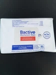 Bactive Disinfectant Wipes 18 Pack, 1,440 To A Case.. Fixed Price $22.99.