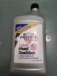 Box Of 6 Premier Pure Protection Liquid Hand Sanitizer Refill 32oz.. Fixed Price $20.00.