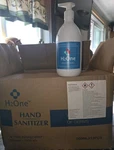 Sanitizer Gel H2one Awakening Citrus Hand Case Of 12 Bottles. Fixed Price $17.99.