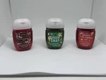 3-pack New Variety Pack Sunrise Pocketbac Sanitizers 1 Oz Bath & Body Works. Fixed Price $4.00.