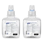 Purell Advanced Hand Sanitizer Green Certified Foam Refill Fragrance-free 2ct. Fixed Price $80.40.