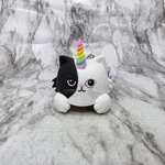 Bath & Body Works Cat-icorn With Light Up Horn Pocketbac Holder. Fixed Price $21.95.