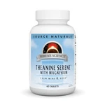 Source Naturals Serene Science L-theanine With Magnesium And Gaba - 60 Tablets. Fixed Price $22.99.