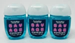 3 Bath & Body Works Savage Ocean Air Pocketbac Anti Bacterial Hand Gel Sanitizer. Fixed Price $19.99.