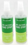 2x Bath & Body Works Eucalyptus Mint Anti-bacterial Hand Sanitizing Spray 3 Oz. Fixed Price $19.90.