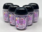5 Bath Body Works Black Cherry Frost Pocketbac Anti-bacterial Hand Gel Sanitizer. Fixed Price $14.99.