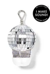 All New Disco Mirrorball Musical Pocketbac Sanitizer Holder Bath & Body Works. Fixed Price $17.90.