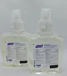 2 Refills Purell 6582 1200 Ml Healthy Soap Antimicrobial Foam For Cs6 New. Fixed Price $29.66.