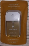 Touchland Limted Ed. Power Mist Hydrating Hand Sanitizer Spiced Pumpkin-tini. Fixed Price $24.95.