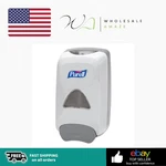 Purell Fmx Gray Dispenser For 1200 Ml, 1.4 Pounds. Fixed Price $26.99.